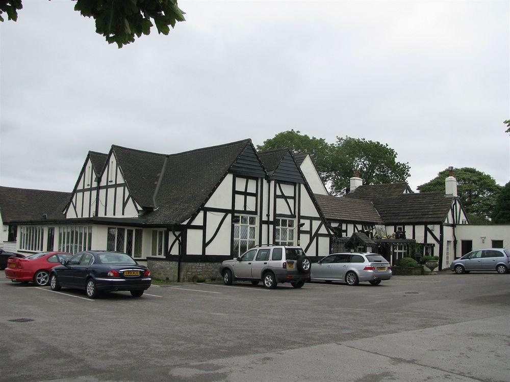 Bull I Th Thorn Hotel Buxton  Exterior photo